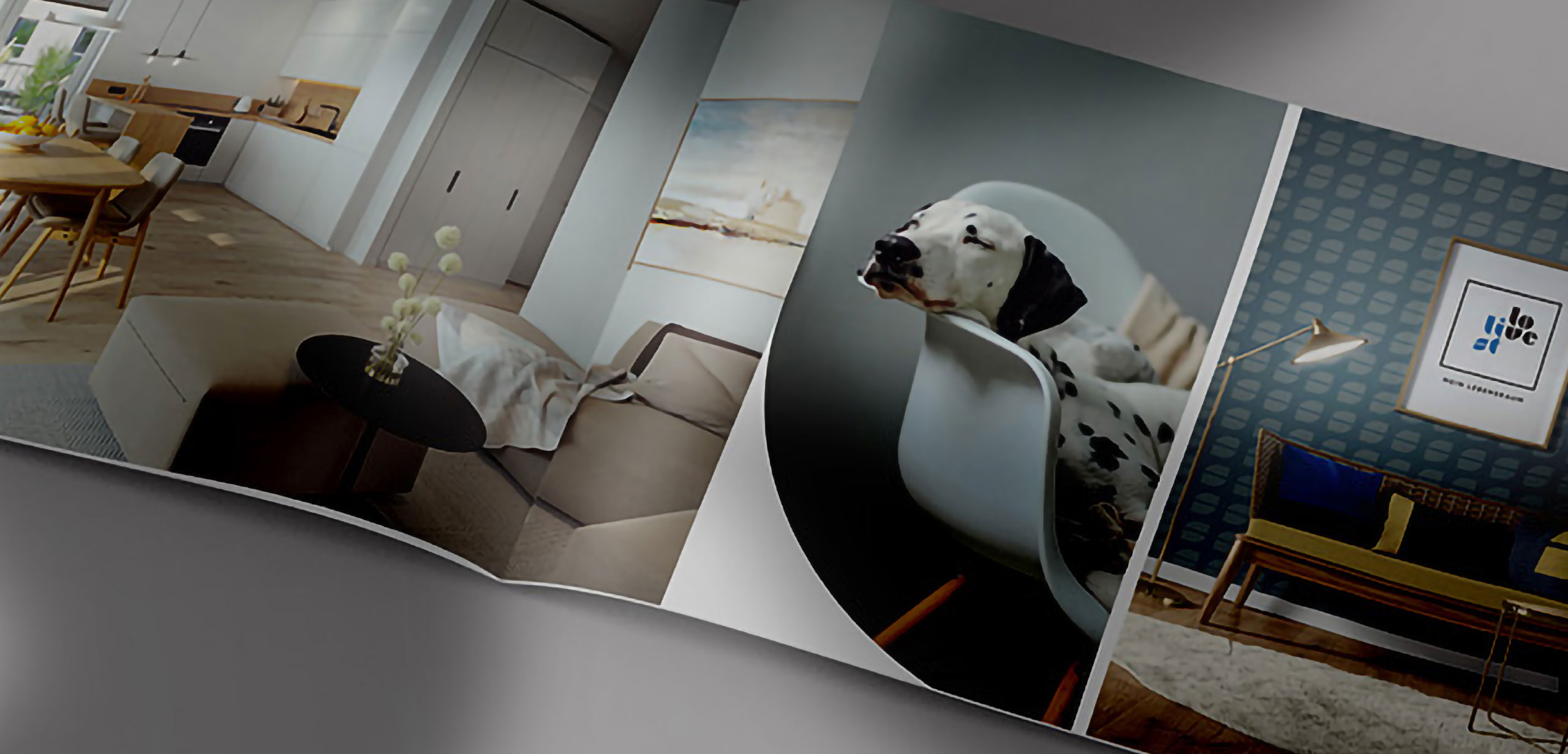 Auszug aus der Broschüre - Innenansichten